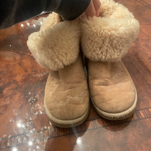 Ugg Bailey button boots - Picture 7 of 8